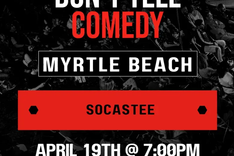 Don't Tell Comedy Myrtle Beach Photo