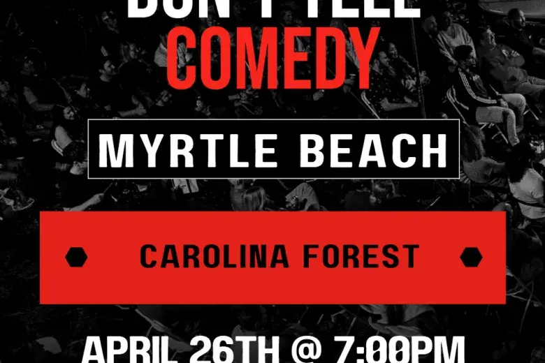 Don't Tell Comedy Myrtle Beach Photo