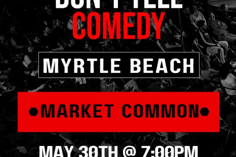 Don't Tell Comedy Myrtle Beach Photo