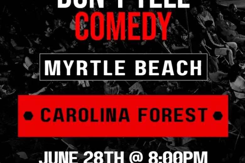 Don't Tell Comedy Myrtle Beach Photo