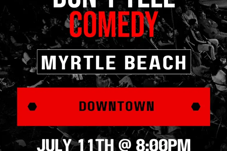 Don't Tell Comedy Myrtle Beach Photo