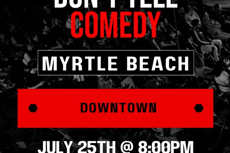 Don't Tell Comedy Myrtle Beach Photo