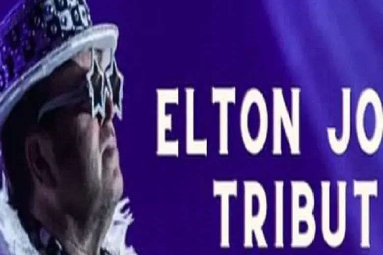Elton John Tribute Show Photo