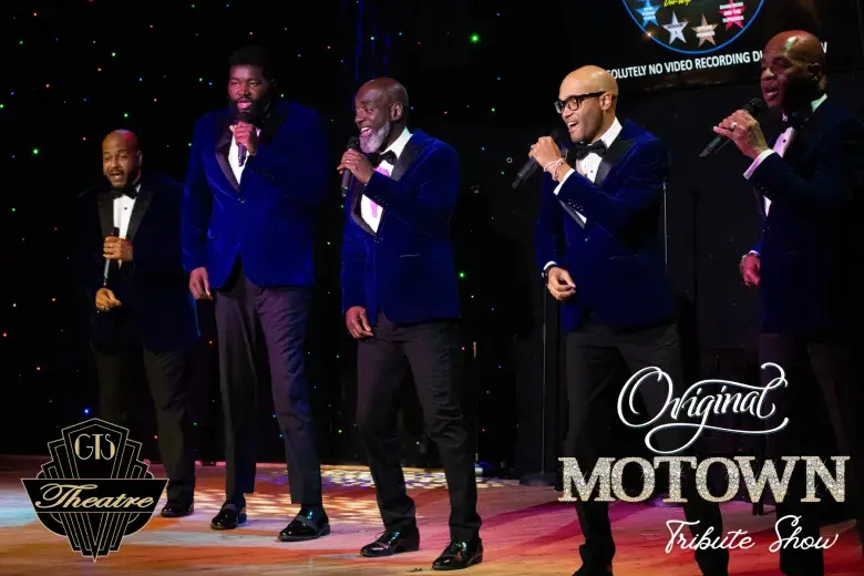 Original Motown Tribute Show - Motown City Musical Photo