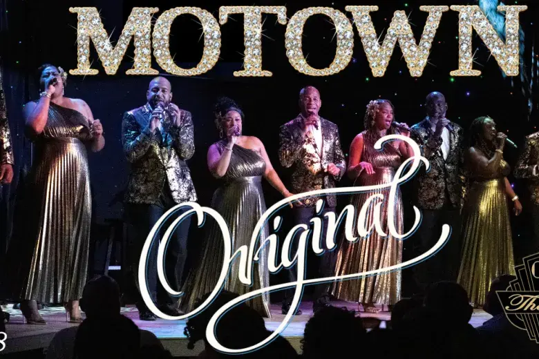 Original Motown Tribute Show - Motown City Musical Photo 4