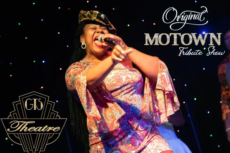 Original Motown Tribute Show - Motown City Musical Photo 3