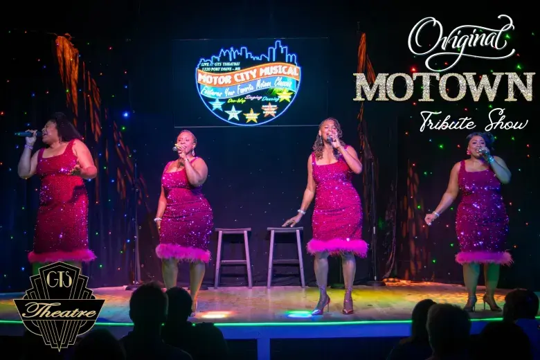Original Motown Tribute Show - Motown City Musical Photo 2