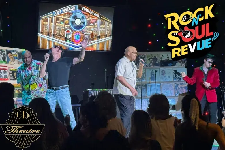 Rock N' Soul Revue Photo 2