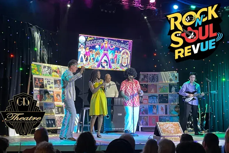 Rock N' Soul Revue Photo 4