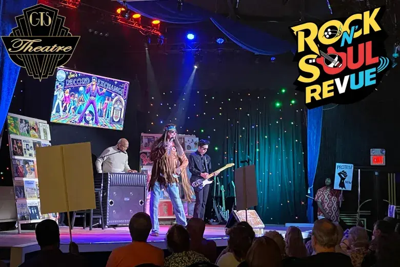 Rock N' Soul Revue Photo 3