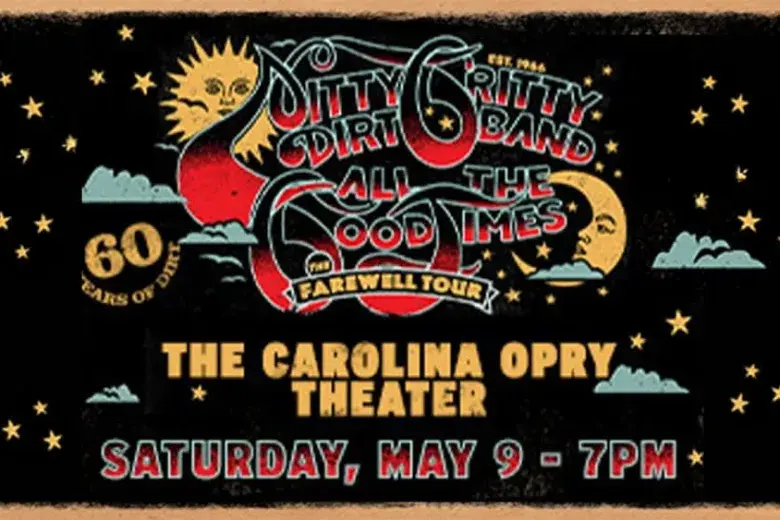 Nitty Gritty Dirt Band: The Farewell Tour – 60 Years of Dirt Photo
