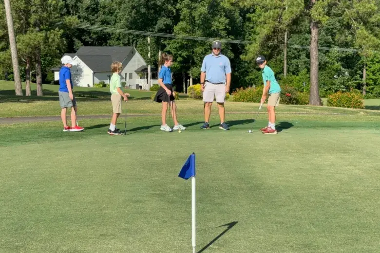 Myrtle Beach Dads with lads Pro-Am Photo