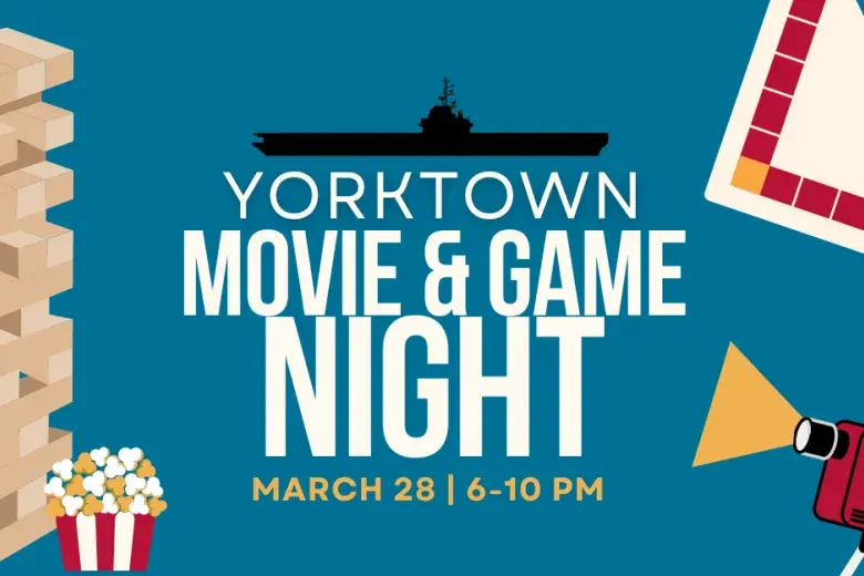 Yorktown Movie & Game Night Photo