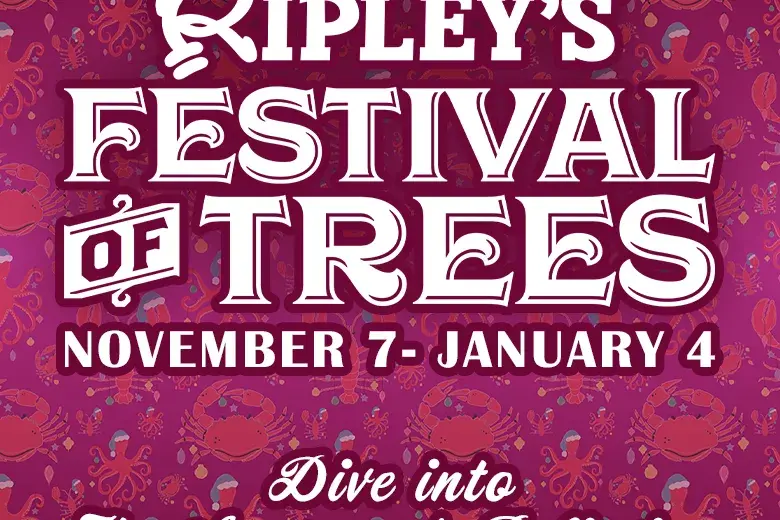 Ripley's Festival of Trees Photo
