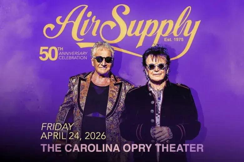 Air Supply: 50th Anniversary Celebration Photo