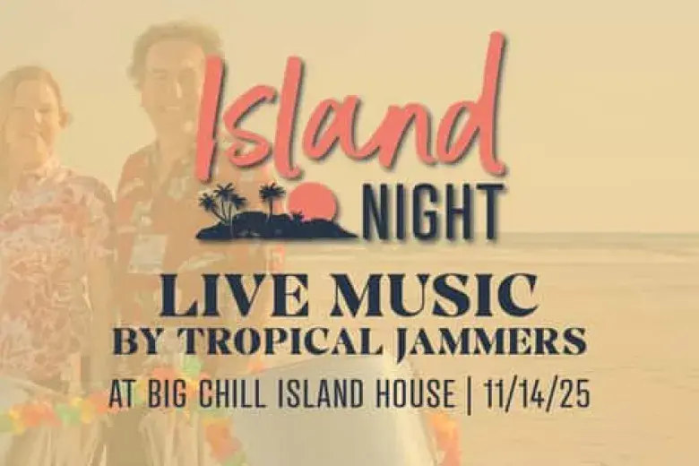 Island Night Photo