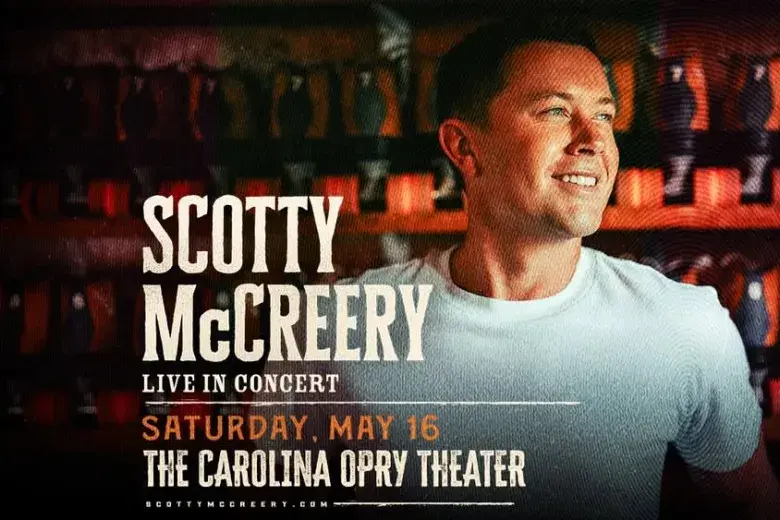Scotty McCreery Photo