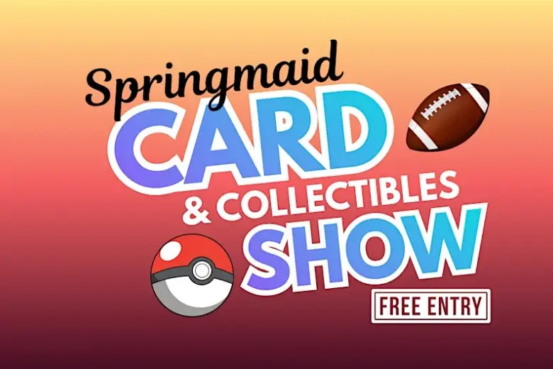Springmaid Card & Collectibles Show Photo