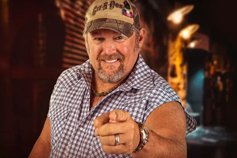 An Evening with Larry The Cable Guy Photo