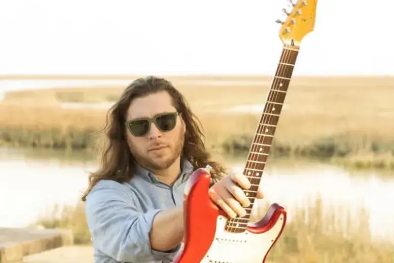 Austin Perry Duo Photo