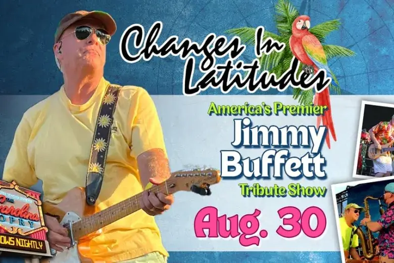 Changes In Latitudes: America’s Premier Jimmy Buffett Tribute Photo