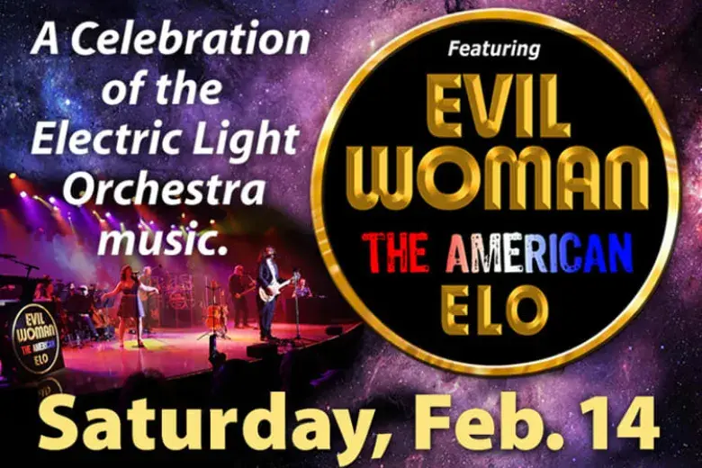 Evil Woman, The American ELO Photo