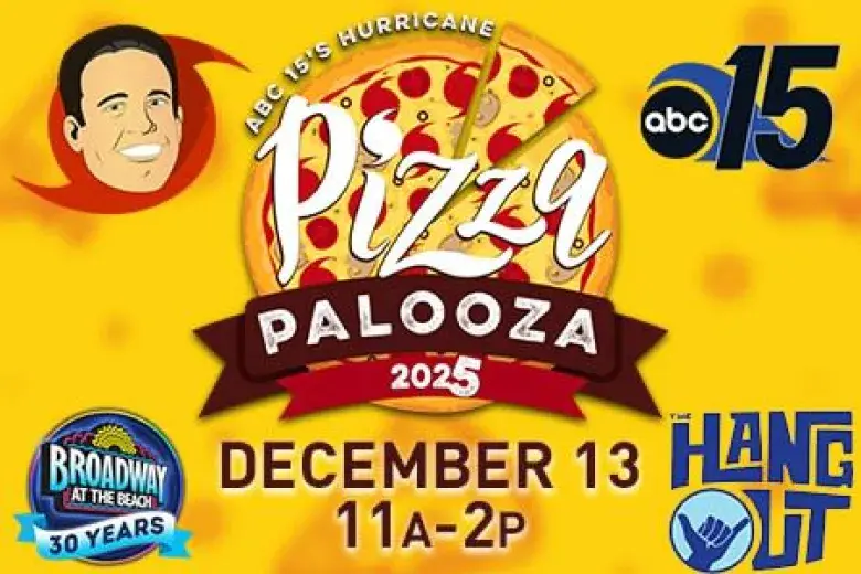 WPDE’s Pizza Palooza at The Hangout Photo