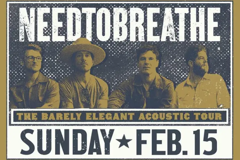 NEEDTOBREATHE Photo
