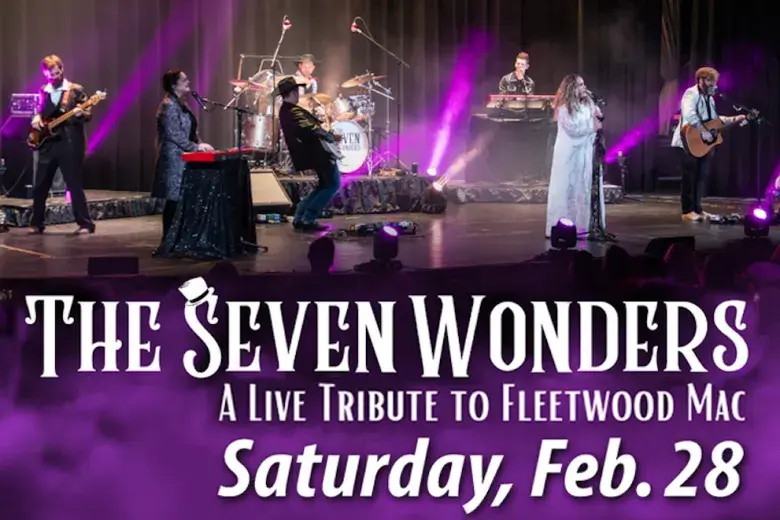The Seven Wonders, A Fleetwood Mac Tribute Photo