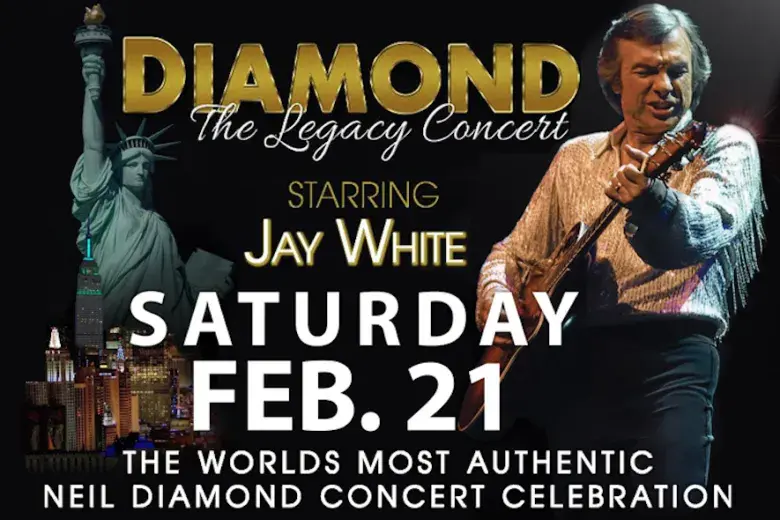 Ultimate Neil Diamond Tribute Show Photo