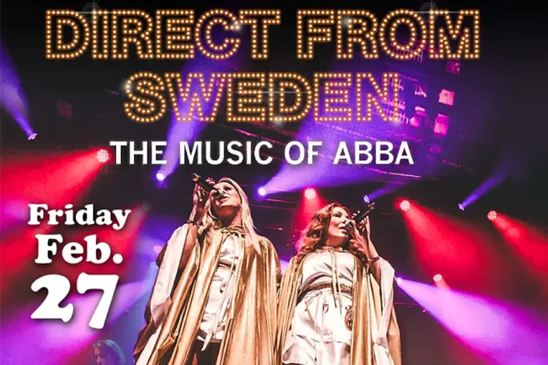Direct from Sweden, The Music of ABBA Photo