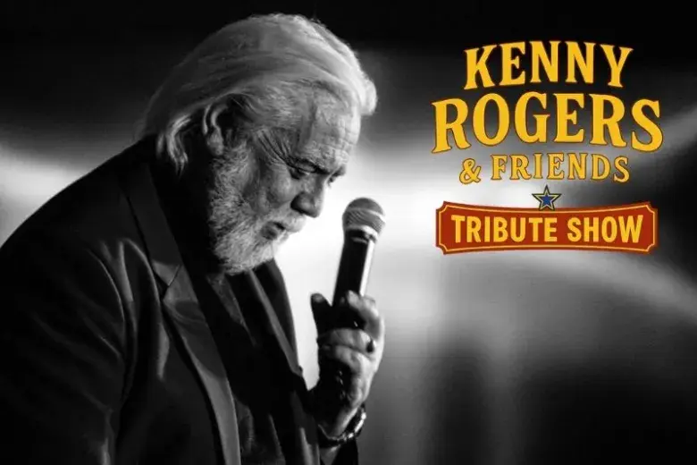 Kenny Rogers Tribute – The Deal Goes On Photo