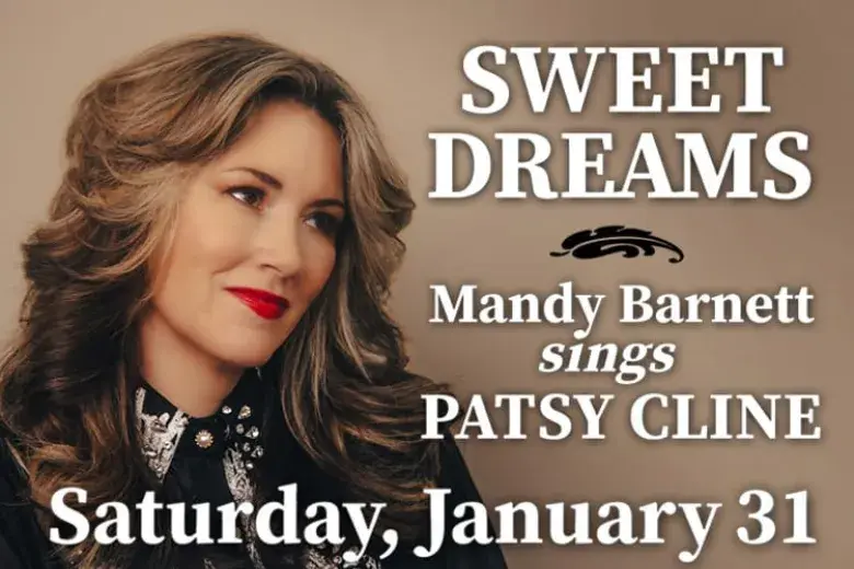 Sweet Dreams Mandy Barnett Sings Patsy Cline Photo