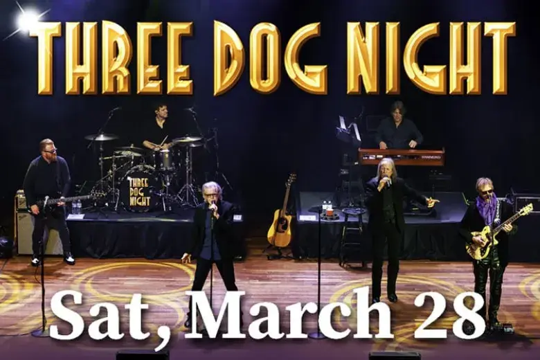Three Dog Night Photo