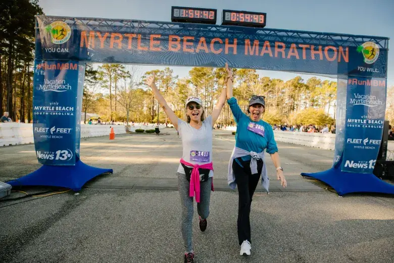 2026 Myrtle Beach Marathon Photo