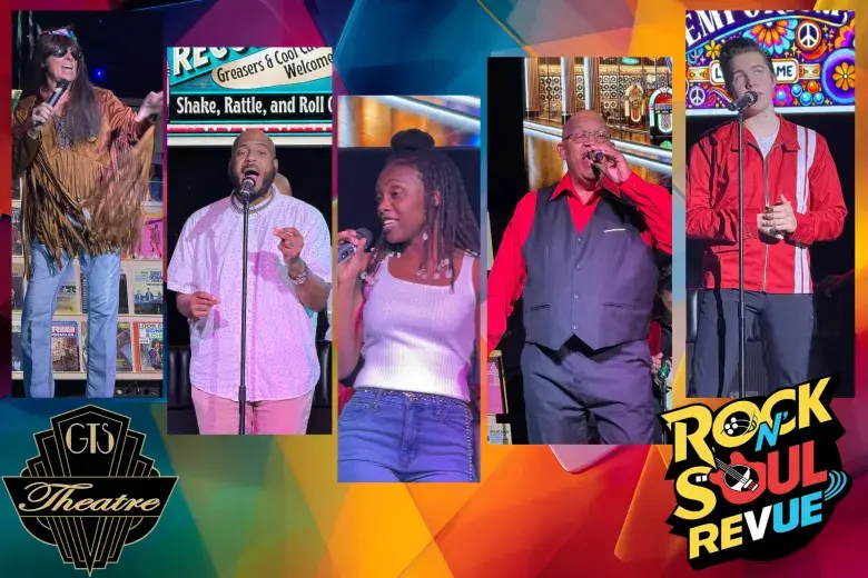 Rock N' Soul Revue Photo 5