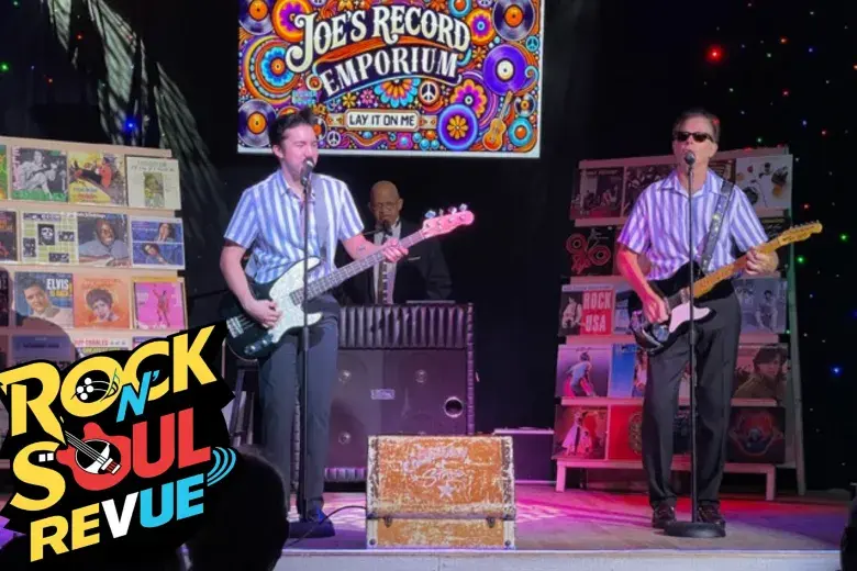 Rock N' Soul Revue Photo 2