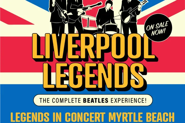 The Liverpool Legends - Beatles Tribute Photo