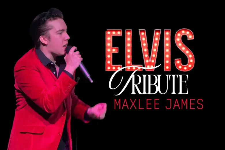 Elvis Tribute Starring Maxlee James Photo 2
