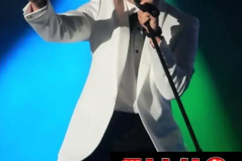 Elvis Tribute Starring Maxlee James Photo