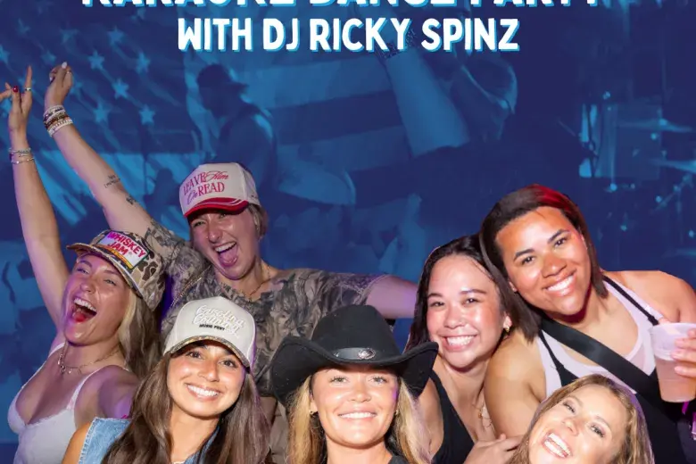 Party Karaoke with DJ Ricky Spinz! Photo
