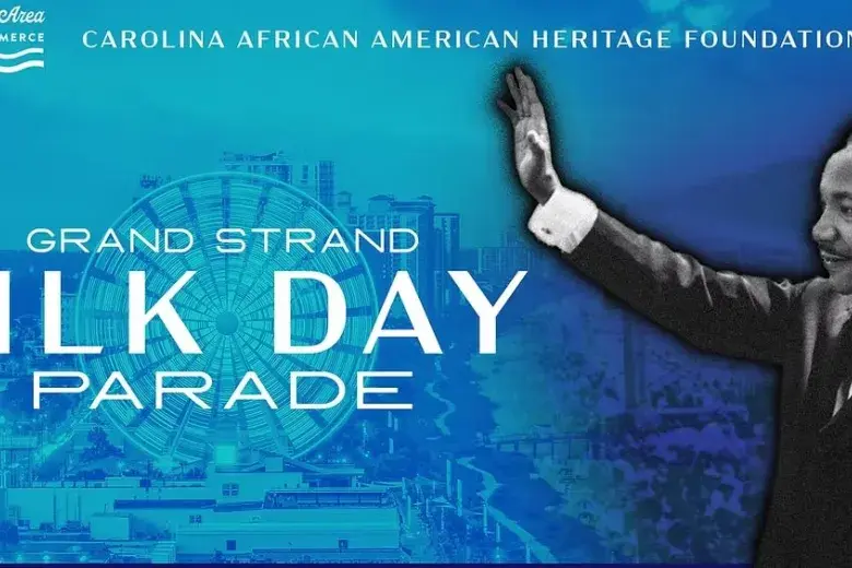 MLK Day Parade Photo