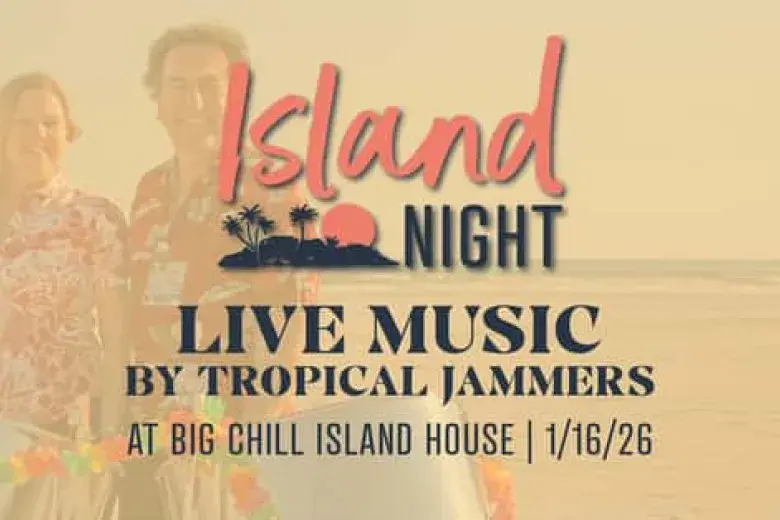 Island Night Photo