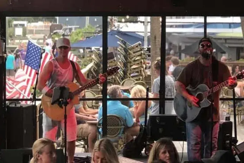 The Sidewalk Saints Photo