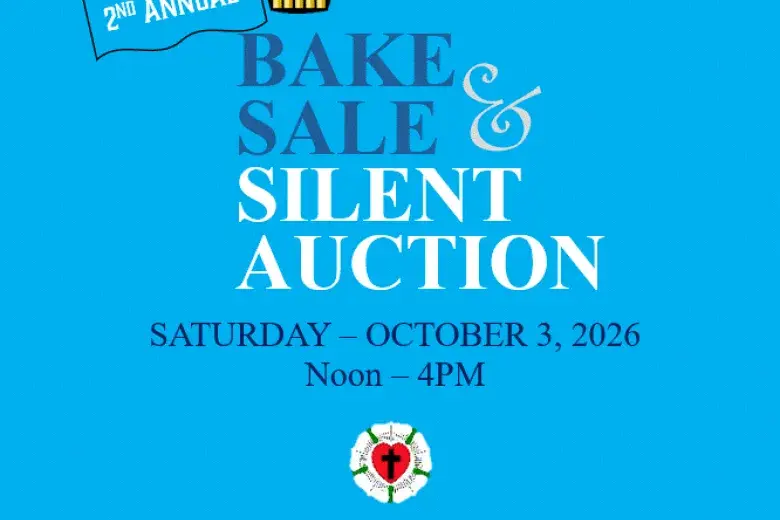 Second Annual Bake Sale & Silent Auction Photo