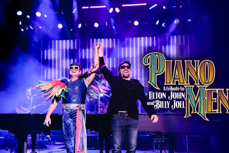 Piano Men – A Tribute to Elton John & Billy Joel Photo
