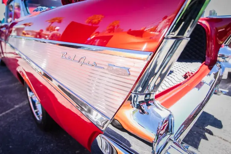 37th Annual Run to the Sun Car and Truck Show Photo