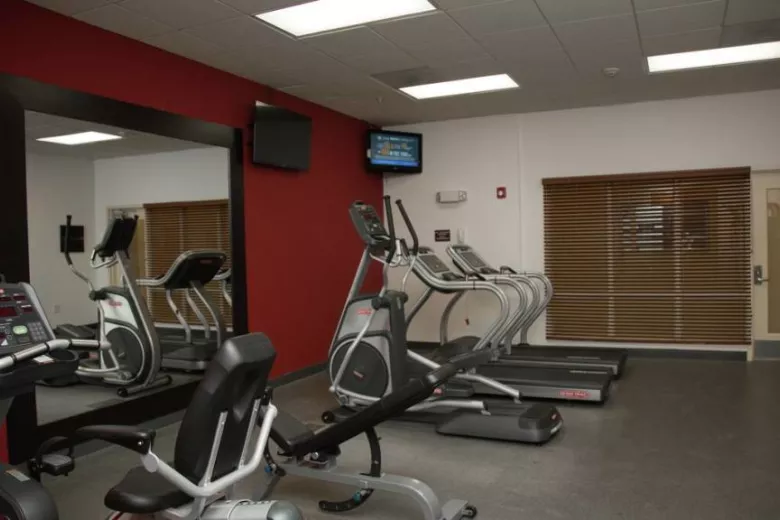 Hilton Garden inn Myrtle Beach Fitness Center