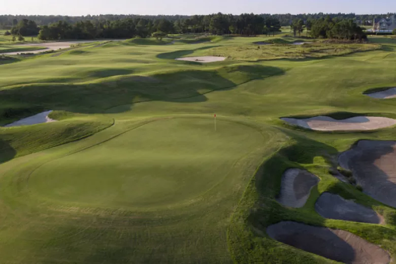 Moorland Golf Course