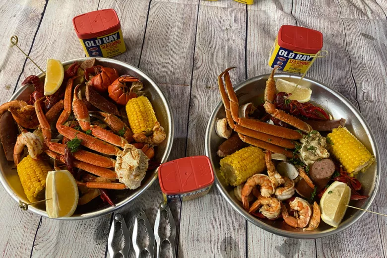 Seafood Boil